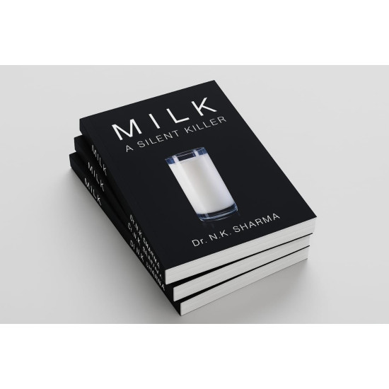 MILK: A SILENT KILLER Paperback