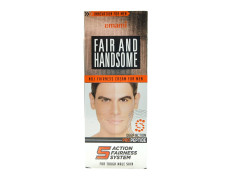 Emami Fair And Handsome Fairness Cream For Men, 60G