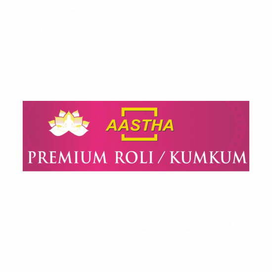 Aastha Premium Roli Kumkum 25 g