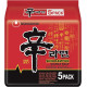 Nongshim Shin Ramyun Korean Style Spicy Noodle Soup Instant Noodles, 21.16 oz / 600 g