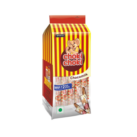 Choki Choki Chocomilk, 250gram