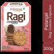 Patanjali Ragi Digestive Cookies, 200 g Pouch