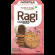 Patanjali Ragi Digestive Cookies, 200 g Pouch