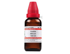 Dr Willmar Schwabe India Candida Albicans Dilution 1000 CH 30ml