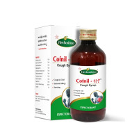 SKM Siddha And Ayurvedha Company Cofnil H 9 Syrup 100ML SKM Siddha And Ayurvedha Company Cofnil H 9 Syrup 100ML