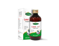 SKM Siddha And Ayurvedha Company Cofnil H 9 Syrup 100ML