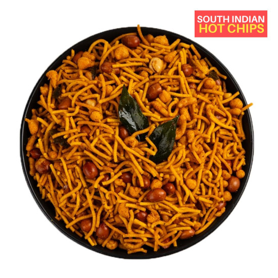 South Indian hot chips special south indian mixture (1 kg)