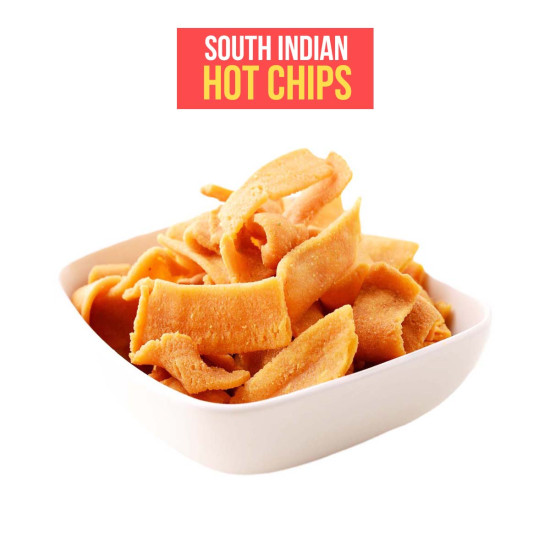 South Indian hot chips Ribbon Murukku (500 g)