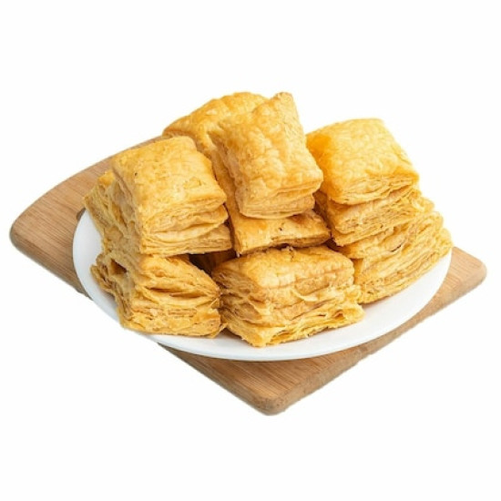 Maska Twisted Khari Puff (250 gm)