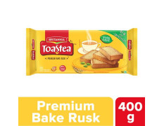 Premium Bake Rusk - With Wheat (500 gm)