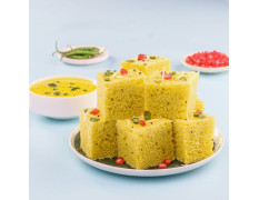 Nylon Khaman Flour - Healthy & Tasty, Makes 25 Servings, 200g