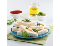 Dhokla Flour - Healthy & Tasty, Makes 36 Servings, 200g