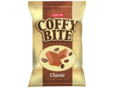 Lotte Coffy Bite Classic, 418 g Pouch