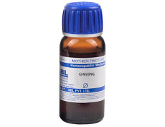 SBL Ginseng Mother Tincture Q | Natural Energy, Memory & Vitality Booster – 30ml