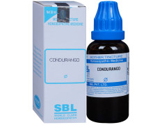 SBL Condurango Mother Tincture Q | 30ml | Natural Homeopathic Remedy for Digestive Disorders, Ulcers & Skin Growths