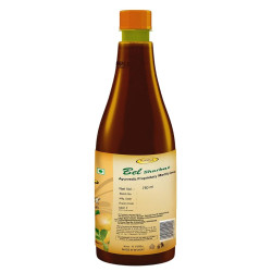 Patanjali Bel Sharbat – Ayurvedic Digestive Tonic with Fresh Bel Fruit | 750 ml