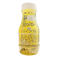 Pineapple Basil Drink – Refreshing Fruit Beverage with Basil Seeds | 200ml Bottle