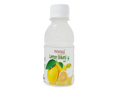 Nimbu (Lemon) Shikanji – Traditional Indian Lemon Drink | 160ml Bottle