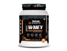 Patanjali Nutrela 100% Whey Performance – Premium Ultra-Filtered Protein Blend | Irish Chocolate Flavour – 1kg Protein with Hadjod, Spinach, Shiitake, Corn & Rosehip | Fast Recovery, Stamina, Energy