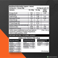 Patanjali Nutrela 100% Whey Performance – Malai Kulfi Flavor (1kg) | Ultra-Filtered Whey Protein Blend with Bio-Fermented Enzymes Patanjali Nutrela 100% Whey Performance – Malai Kulfi Flavor (1kg) | Ultra-Filtered Whey Protein Blend with Bio-Fermented Enzymes