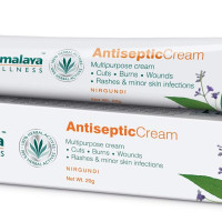 Himalaya Antiseptic Cream 20g – Natural Skin Healing Solution for Cuts, Rashes & Infections | Bazaar5.com | One Stop Indian Shop – Shop From India