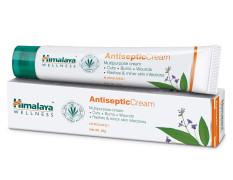 Himalaya Antiseptic Cream 20g – Natural Skin Healing Solution for Cuts, Rashes & Infections | Bazaar5.com | One Stop Indian Shop – Shop From India