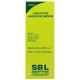 SBL Natrum Muriaticum Dilution 30 CH 30 ml Homeopathic Remedy for Anaemia, Headache, Digestive and Menstrual Disorders