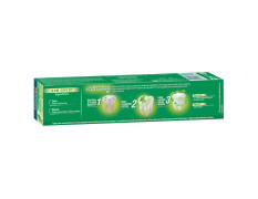 Himalaya Active Fresh Gel Saunf & Mint 80gm Herbal Toothpaste for Fresh Breath, Healthy Gums & Cavity Protection