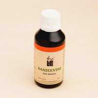 Isha Life Sanjeevini Pain Reliever Oil 100ml | 100% Natural Herbal Oil for Joint & Muscle Pain, Arthritis, Backache Relief