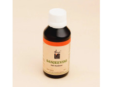 Isha Life Sanjeevini Pain Reliever Oil 100ml | 100% Natural Herbal Oil for Joint & Muscle Pain, Arthritis, Backache Relief