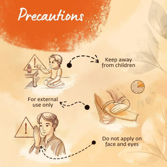 Isha Life Sanjeevini Pain Reliever Oil 100ml | 100% Natural Herbal Oil for Joint & Muscle Pain, Arthritis, Backache Relief