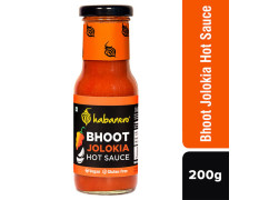 Bhoot Jolokia Sauce | 200G