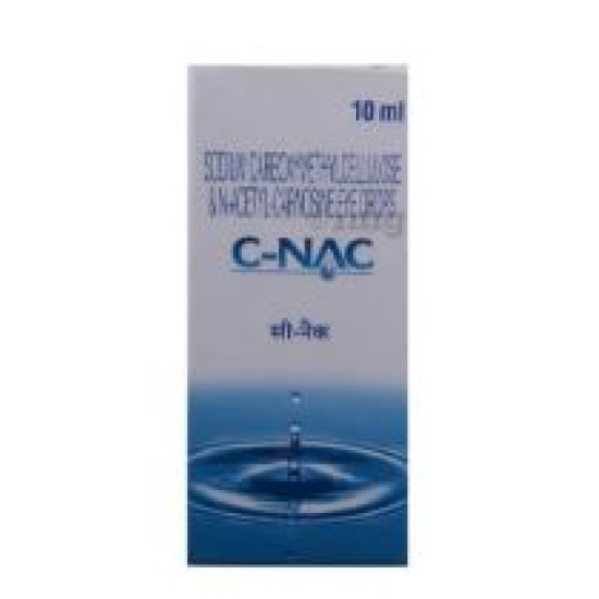 C-Nac Eye Drop