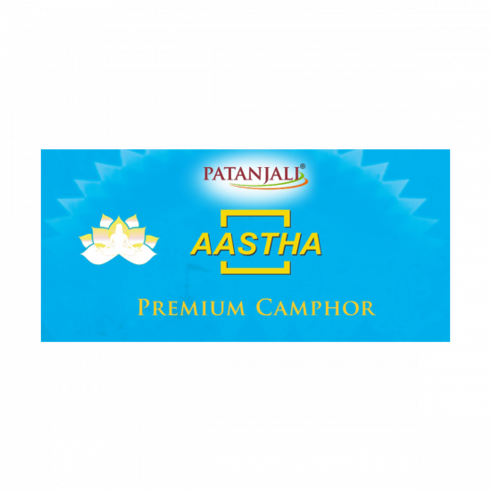 Aastha Camphor 25 g