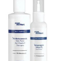 Severe Dandruff Treatment Kit