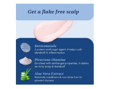 Severe Dandruff Treatment Kit - Effective Relief for Persistent Dandruff