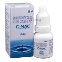 C-Nac Eye Drop