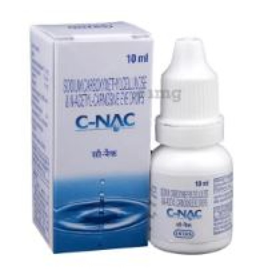 C-Nac Eye Drop