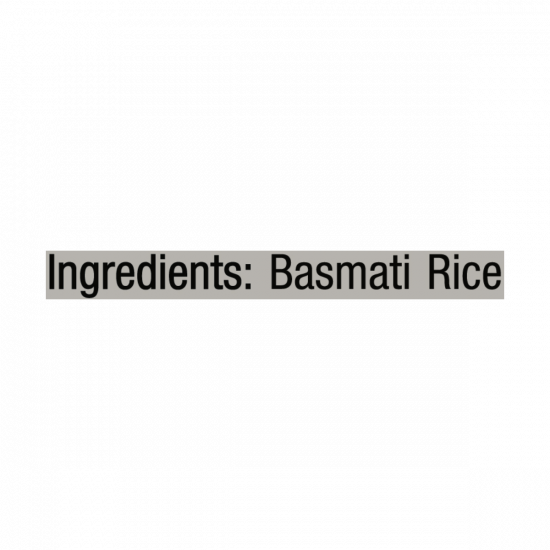 Patanjali Dhanshree Basmati Rice 1 kg