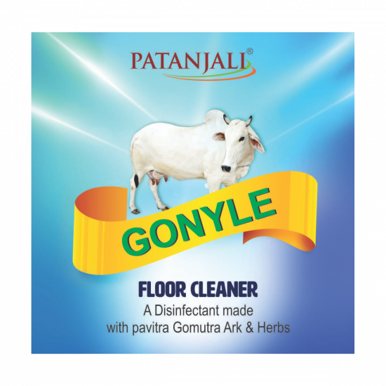 Patanjali Gonyle Floor Cleaner 1 ltr