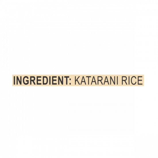 Patanjali Katarani Rice 1 kg