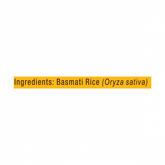 Patanjali Tibar Basmati Rice 1 kg
