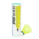 Yonex Mavis 350 Green Cap Nylon Shuttlecock (Yellow)