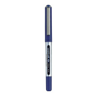 Uniball Eye UB-150 Roller Ball Pen Set - Pack of 12 (Blue)