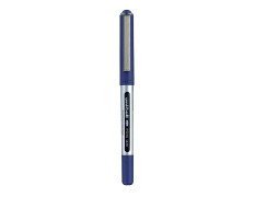 Uniball Eye UB-150 Roller Ball Pen Set - Pack of 12 (Blue)