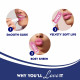 NIVEA Soft Rose Shine 4.8g Lip Balm|24 H Melt in Moisture Formula|Natural Oils|Glossy Finish