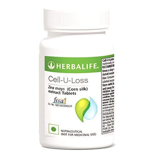 Herbalife Cell-U-Loss Health Supplment -Pack of 90 Tablets