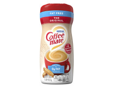 Nestle Fat Free The Original Coffee Mate Bottle, 453 g