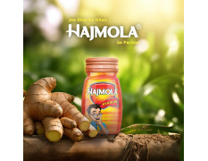 Dabur Hajmola Tasty Digestive Tablets (Regular Flavour) - 120 Tabs | Healthy, Tasty & Chatpata | Ayurvedic Tablets For Improved Digestion | Relief From Flatulence