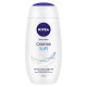 NIVEA Crème Soft 250ml Body Wash| Shower Gel with Natural Almond Oil|Clean, Healthy & Moisturized Skin|Microplastic Free